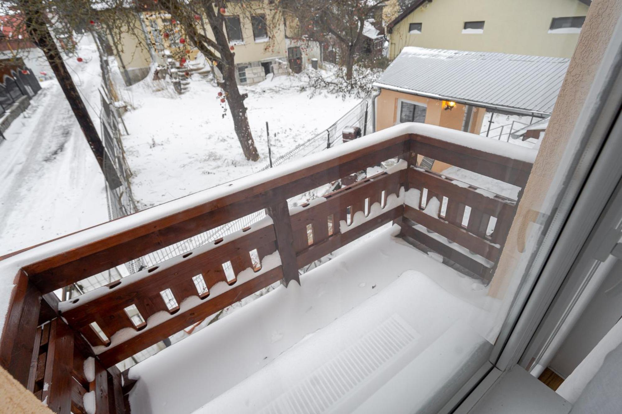 Casa Bucegi Buşteni Exterior foto